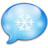 Xmas Chat Icon